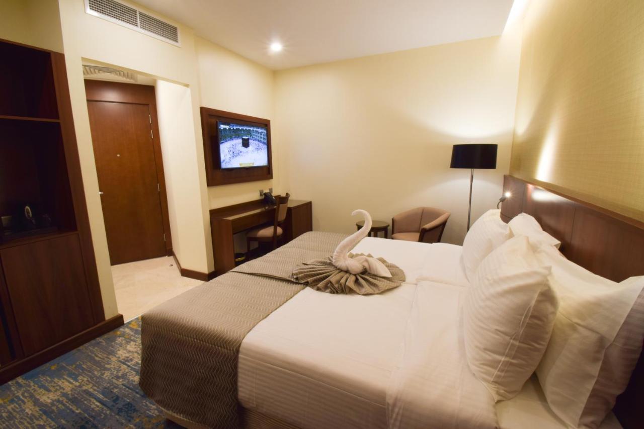 emaar elite worth hotel makkah